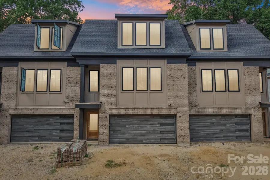 1539 Crystal Road, Charlotte, NC 28205 - #3