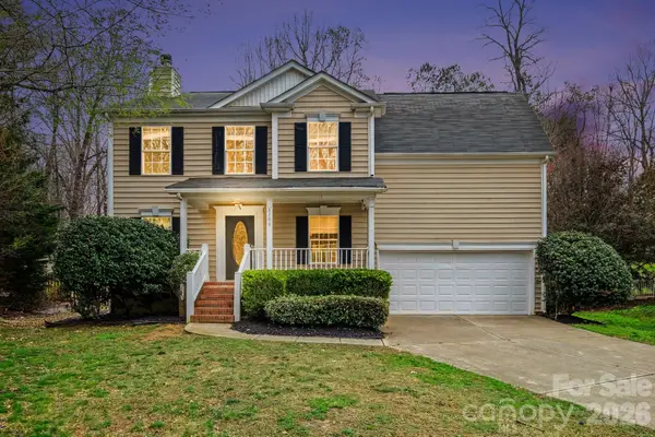 8100 Chatham Oaks Drive, Concord, NC 28027