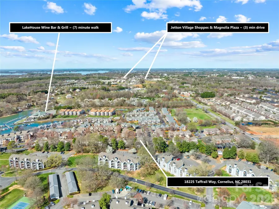 18225 Taffrail Way, Cornelius, NC 28031 - #3