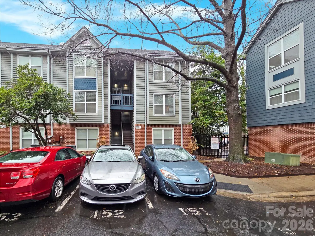 525 N Graham Street #3F, Charlotte, NC 28202 - #1