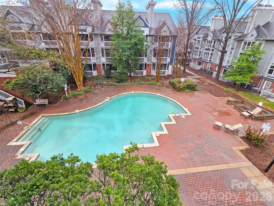 525 N Graham Street #3F, Charlotte, NC 28202 - #2