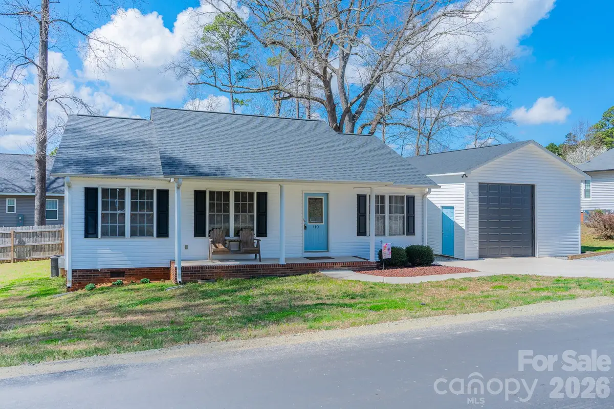 110 Franklin Avenue, Kannapolis, NC 28081 - #1