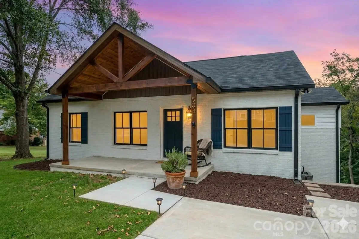 503 Circle Drive E, Shelby, NC 28150 - #1