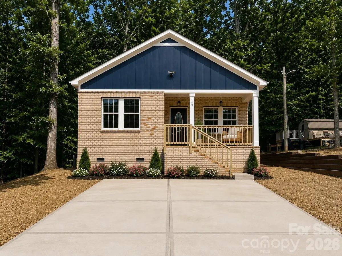 159 Skyline Drive, New London, NC 28127 - #1