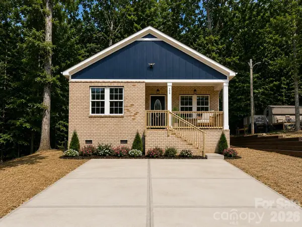 159 Skyline Drive, New London, NC 28127