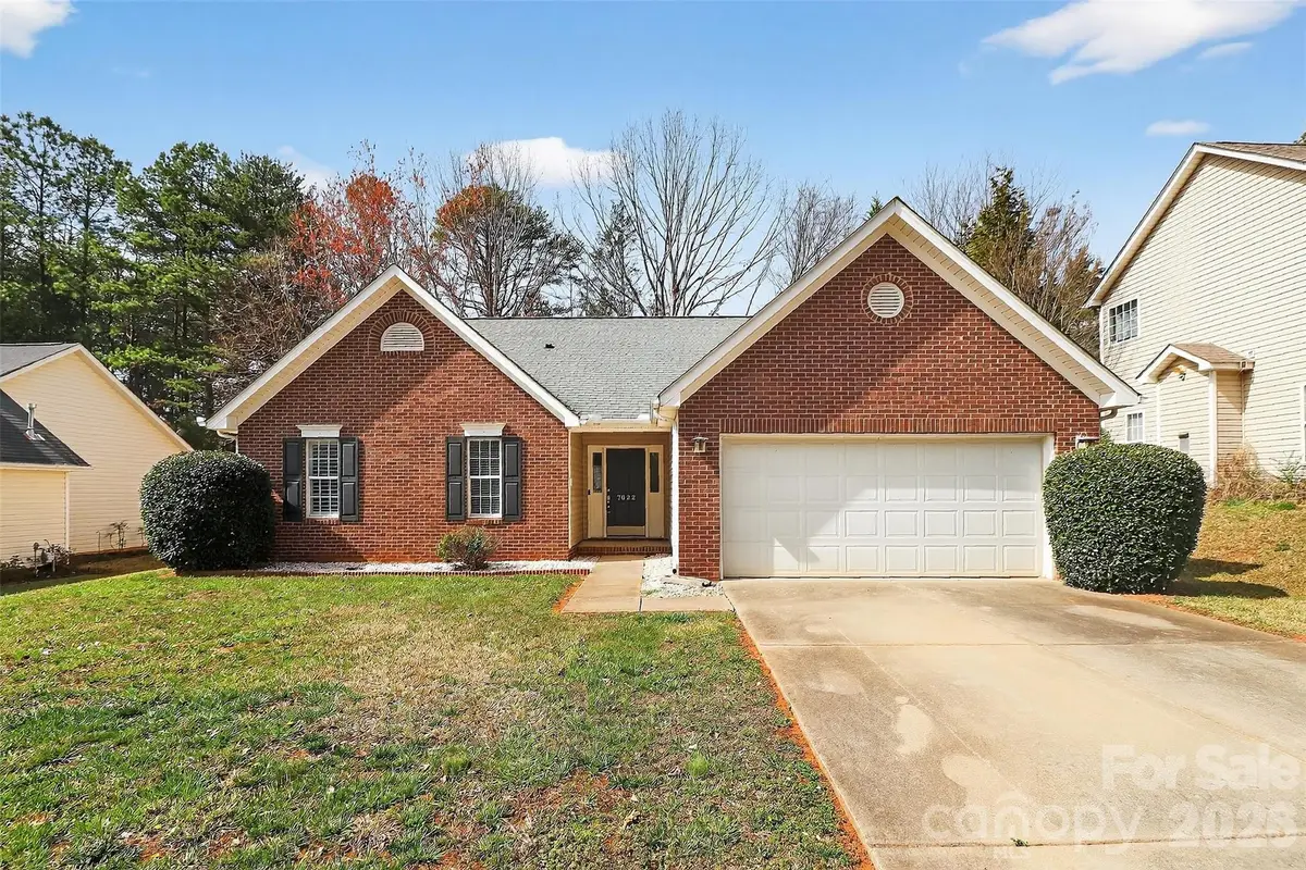 7022 Duchamp Drive, Charlotte, NC 28215 - #1