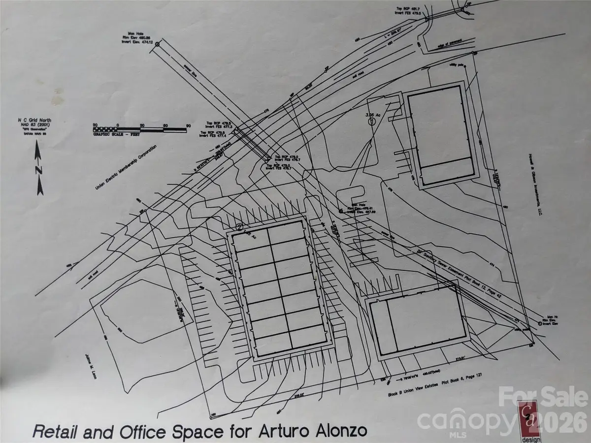 0 Rocky River Road, Oakboro, NC 28129 - #1