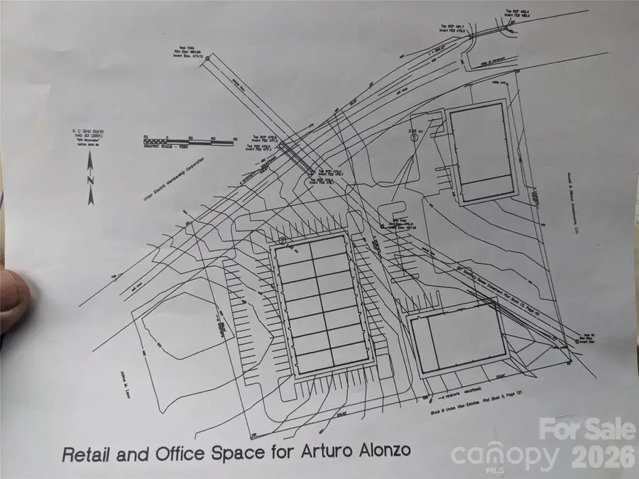 0 Rocky River Road, Oakboro, NC 28129 - #2