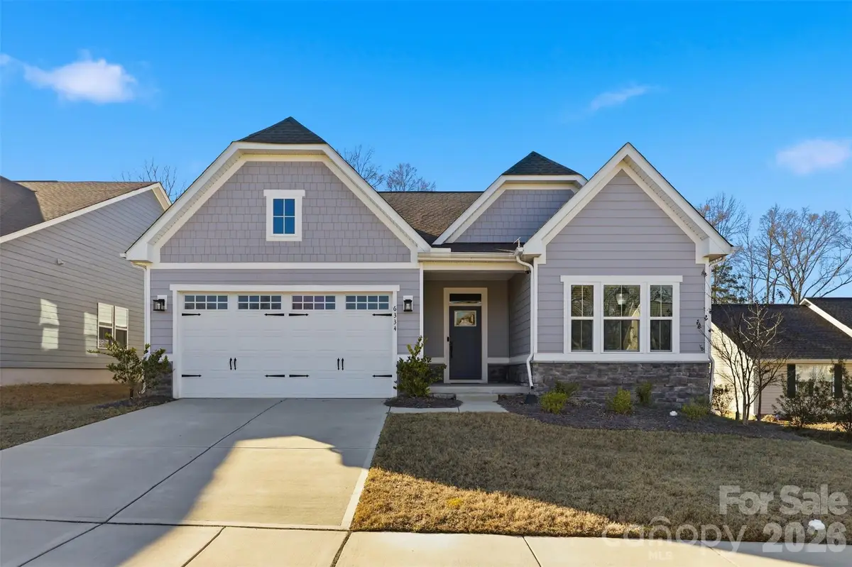 6334 Cambridge Drive, Harrisburg, NC 28075 - #1