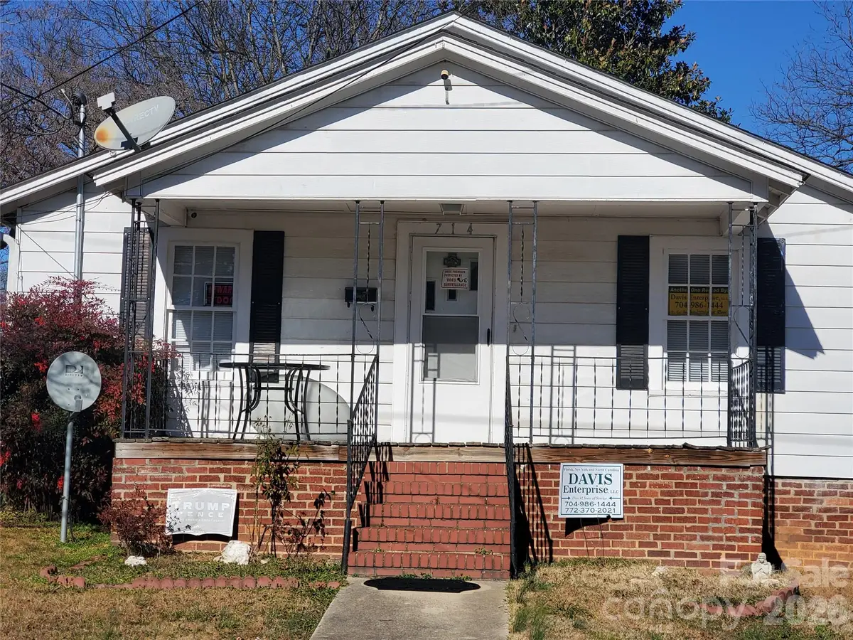 714 Wiscassett Street, Albemarle, NC 28001 - #1