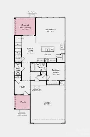 219 Goorawing Lane, Mooresville, NC 28115 - #3