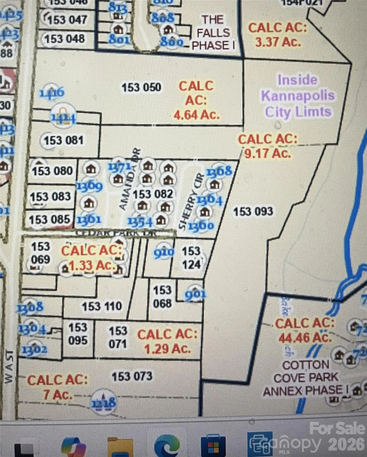 1416 W A Street, Kannapolis, NC 28081 - #1