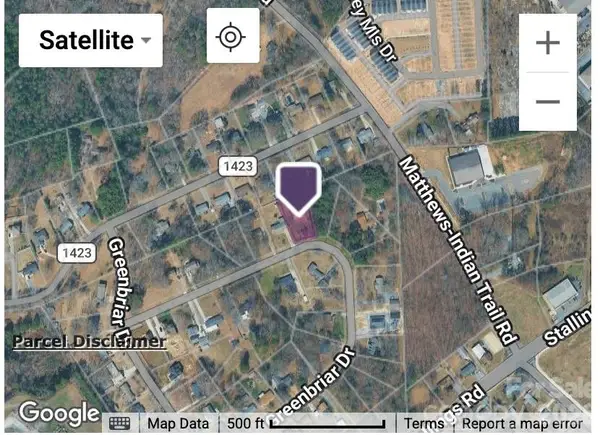 0 Greenbriar Drive, Matthews, NC 28104