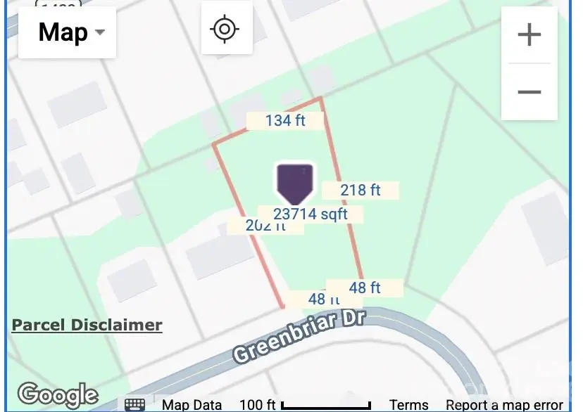 0 Greenbriar Drive, Matthews, NC 28104 - #2