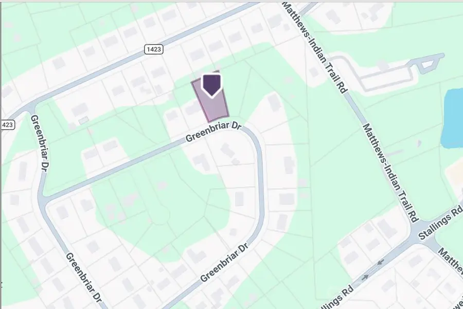 0 Greenbriar Drive, Matthews, NC 28104 - #3