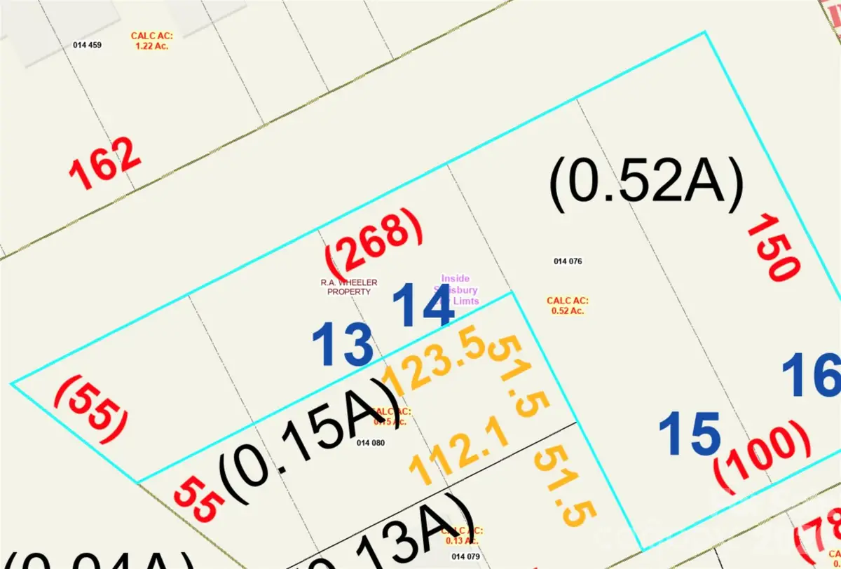 0 Mooresville Road, Salisbury, NC 28144 - #1