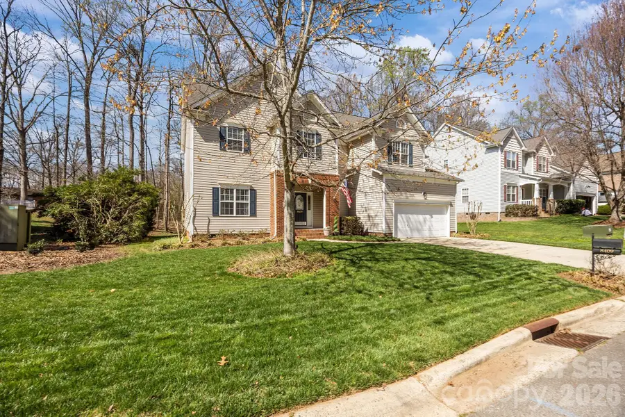 8409 Bampton Drive, Concord, NC 28027 - #3