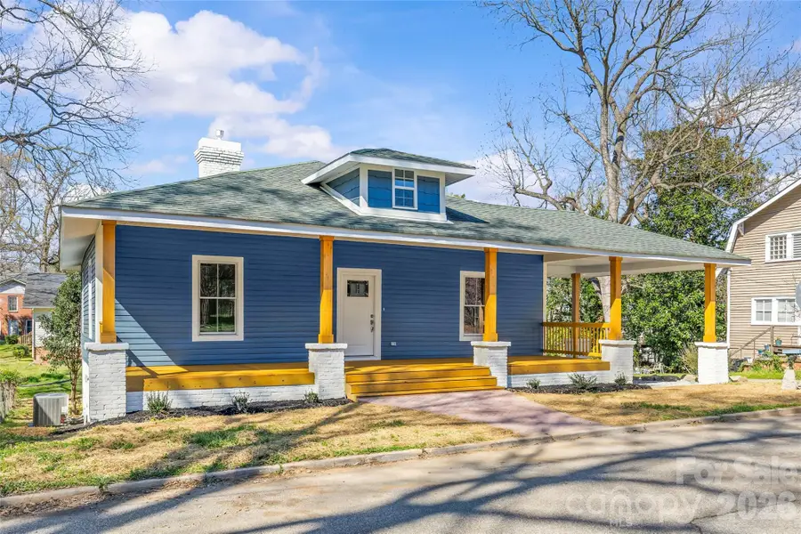 109 N College Street, Monroe, NC 28112 - #2