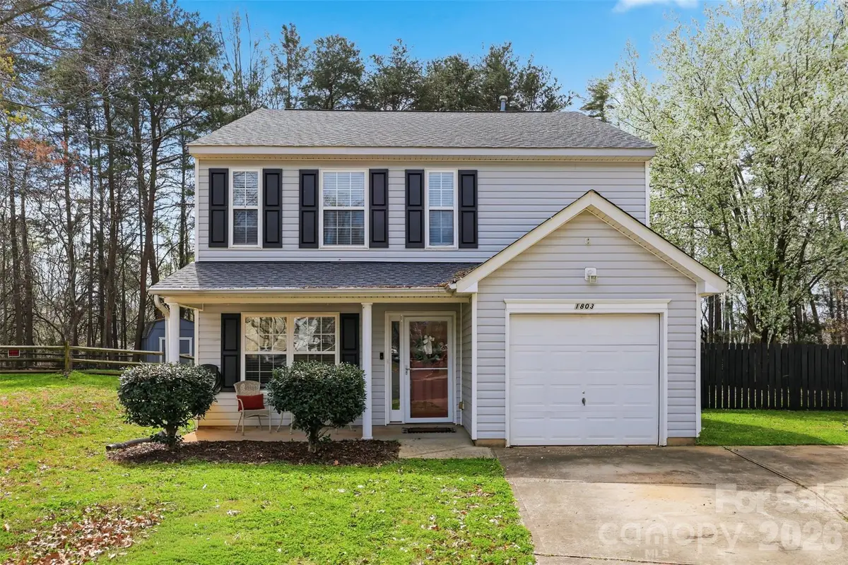 1803 Endeavor Lane, Clover, SC 29710 - #1