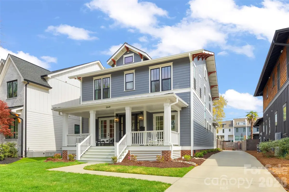 2649 Chesterfield Avenue, Charlotte, NC 28205 - #1