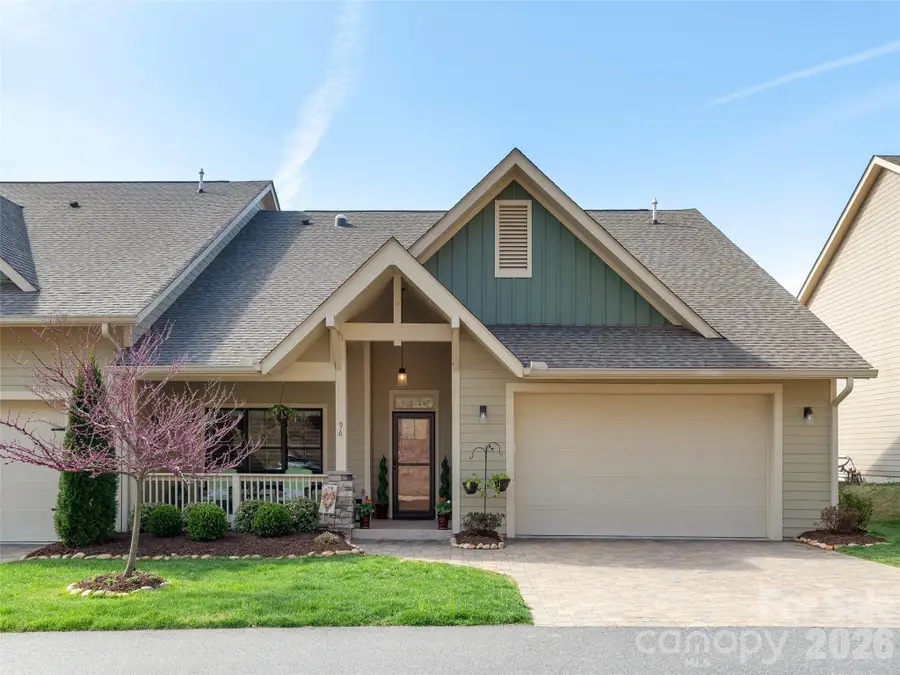 96 Copper Creek Lane, Hendersonville, NC 28739 - #3