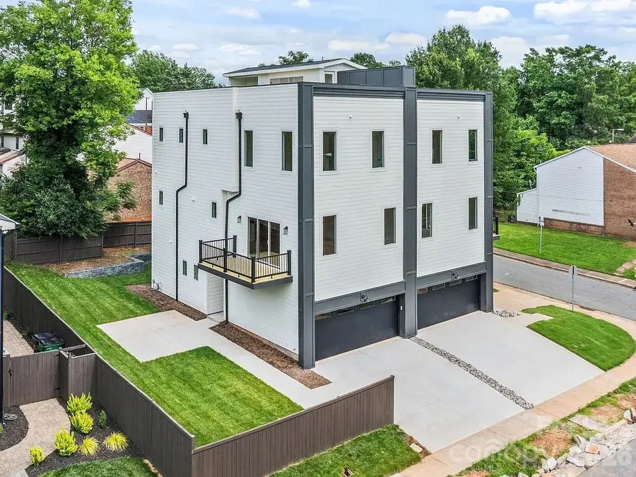 129 French Street #A, Charlotte, NC 28216 - #2