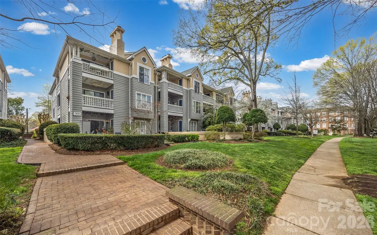 308 Queens Road #17, Charlotte, NC 28204 - #1