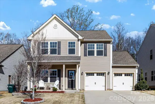 154 Sutters Mill Drive, Troutman, NC 28166