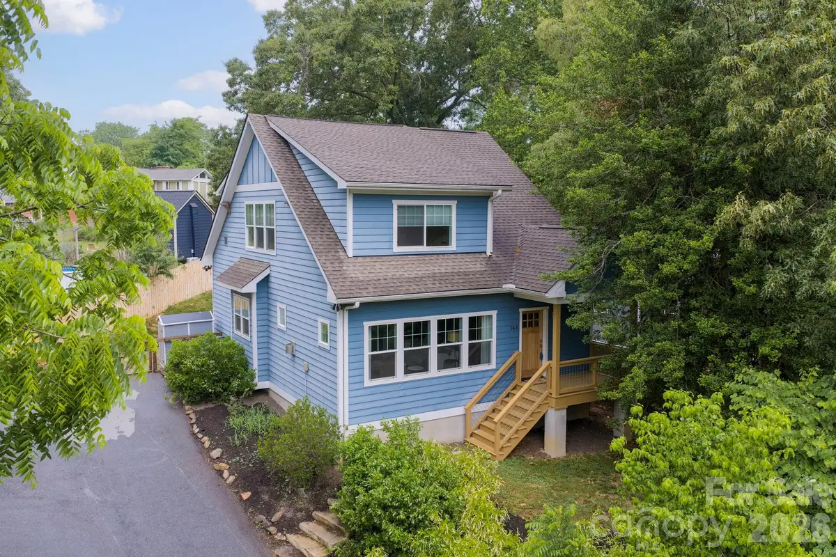163 Sand Hill Road, Asheville, NC 28806 - #1