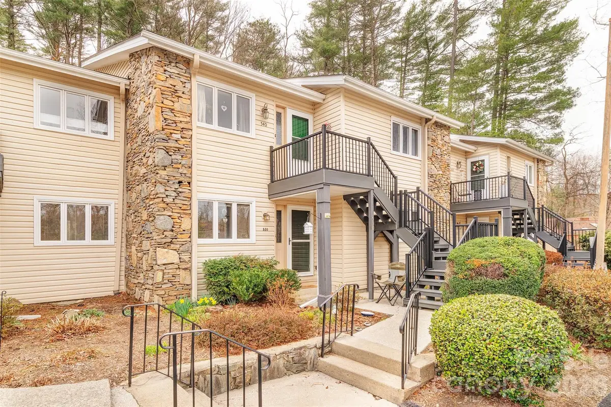 540 Britton Creek Drive, Hendersonville, NC 28791 - #1