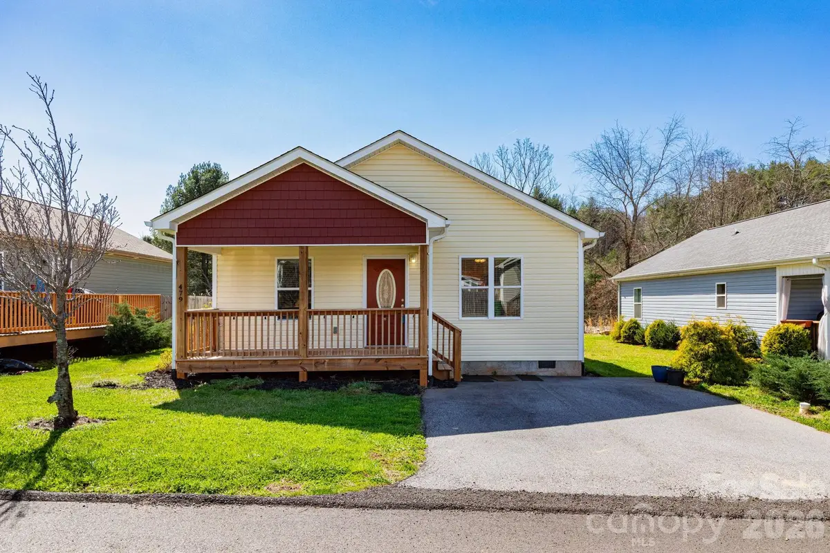 479 Quinn Hill Lane, Mars Hill, NC 28754 - #1