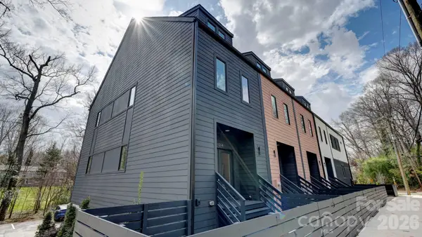 1308 Carolyn Drive, Charlotte, NC 28205