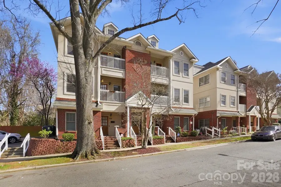 111 S Summit Avenue, Charlotte, NC 28208 - #2