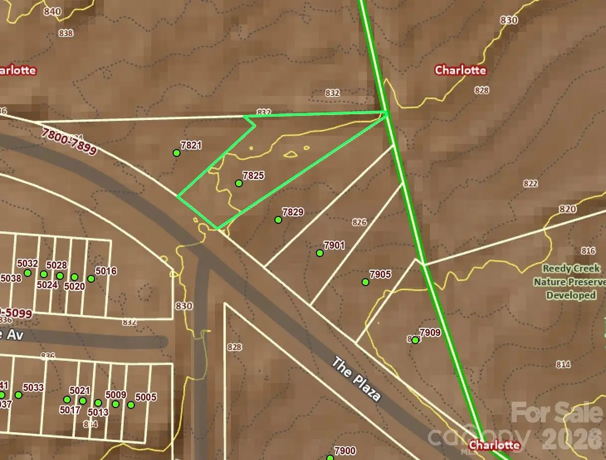 7825 The Plaza Extension, Charlotte, NC 28215 - #1