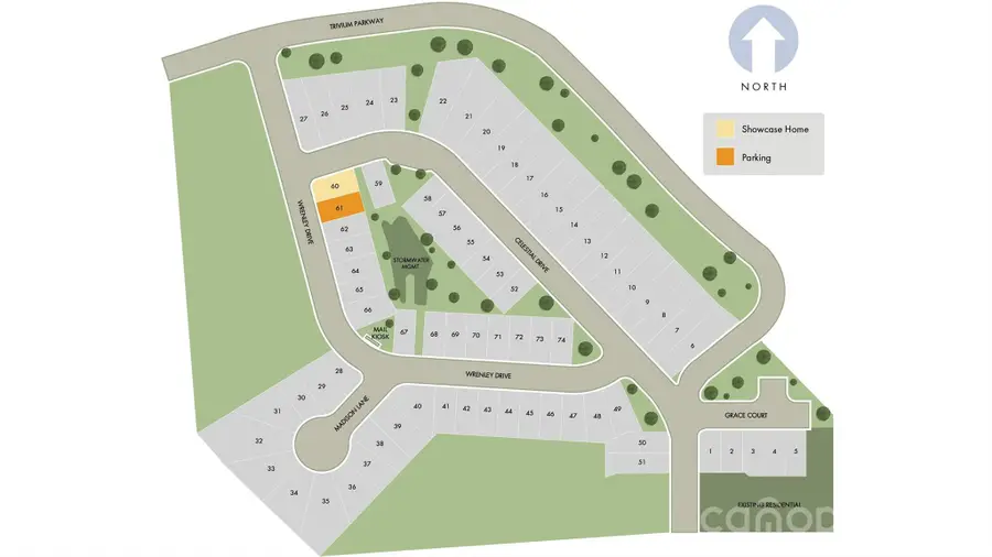 1848 Wrenley Drive, Newton, NC 28658 - #3