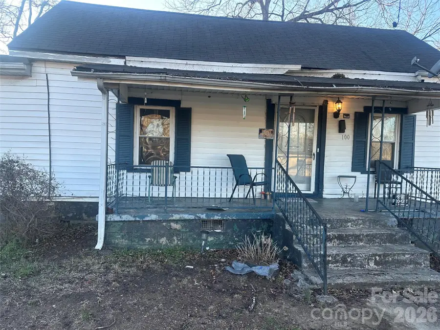 100 Edward Street, Chester, SC 29706 - #2