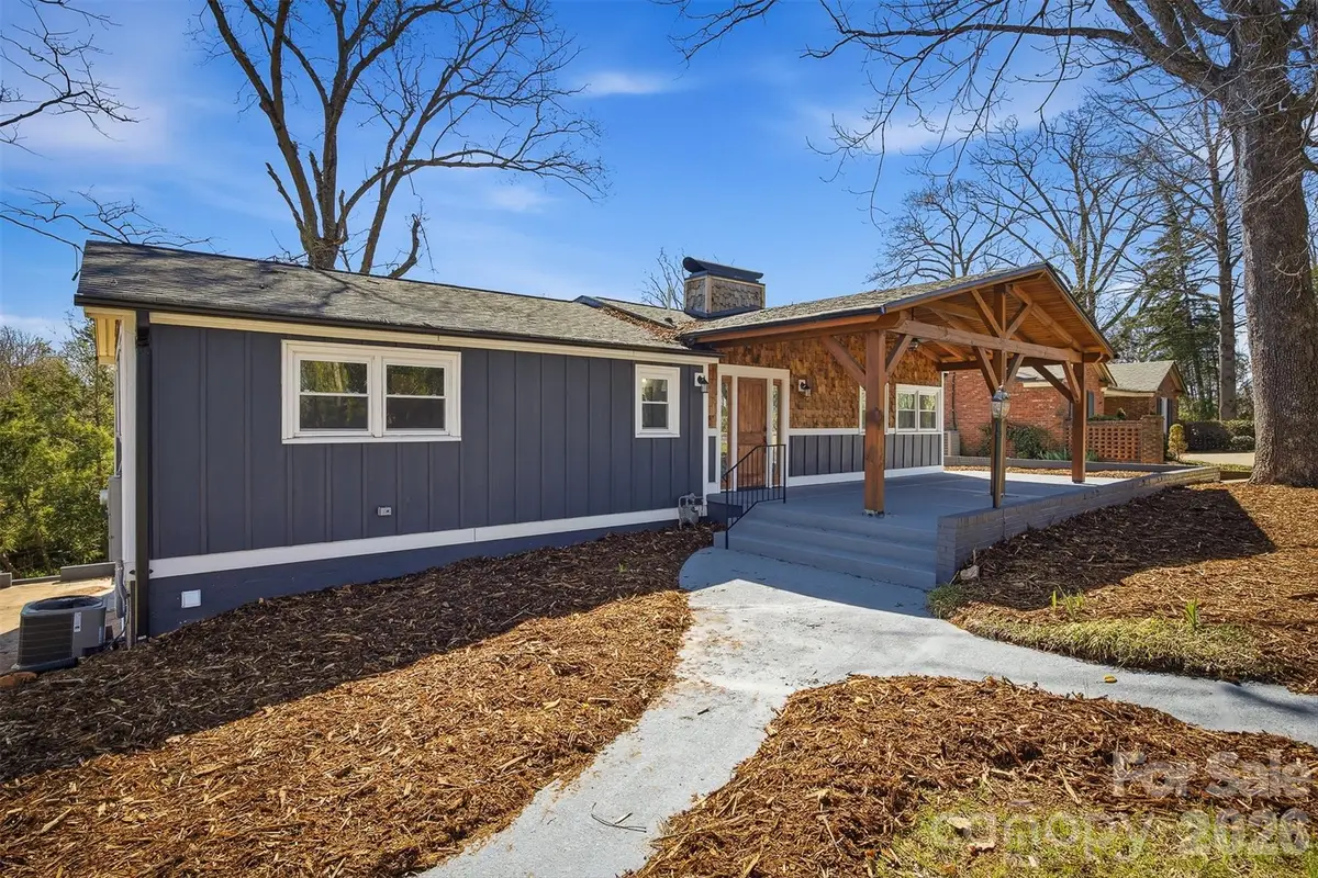 223 W Park Drive, Morganton, NC 28655 - #1