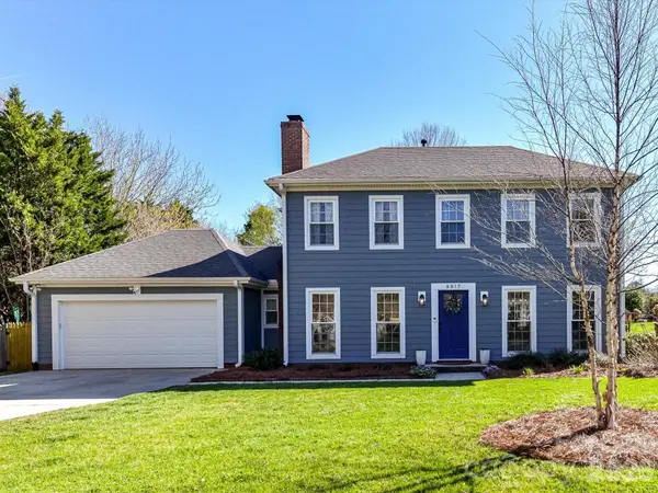 8817 Gelligum Drive, Charlotte, NC 28277