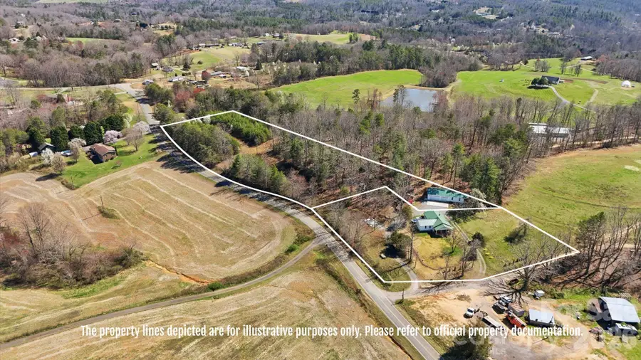 6998 Nobby Lail Road, Connelly Springs, NC 28612 - #2