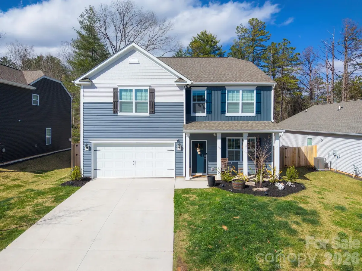 147 Ashelyn Park Drive, Fletcher, NC 28732 - #1