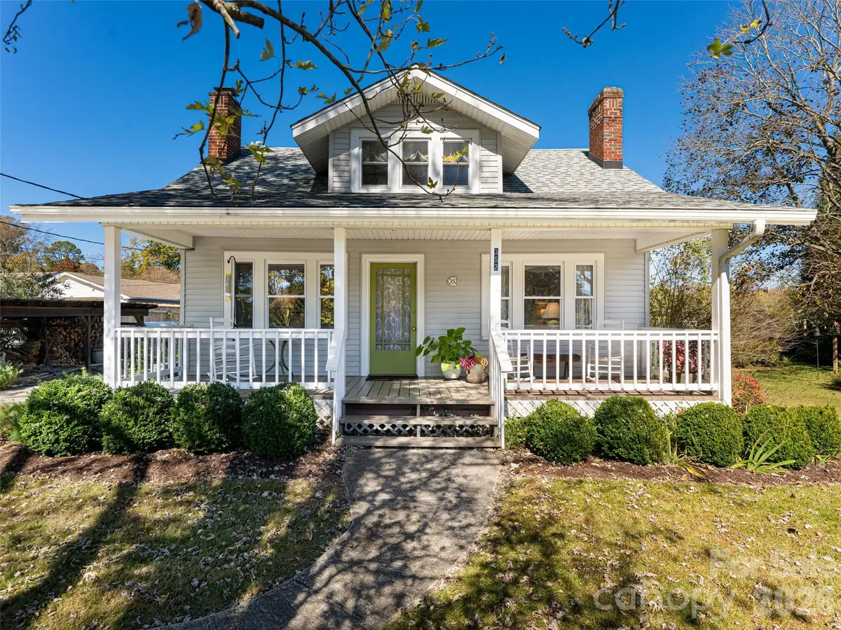 352 Justice Ridge Road, Candler, NC 28715 - #1