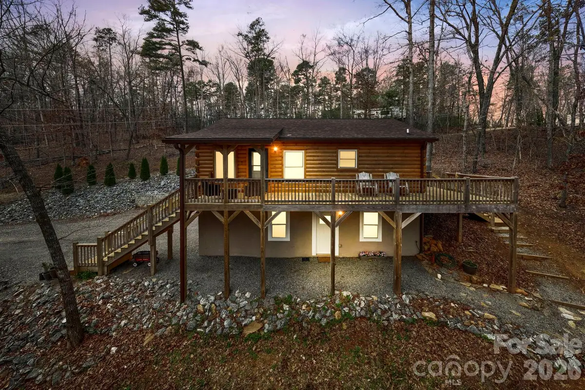 344 Wolf Trail, Lake Lure, NC 28746 - #1