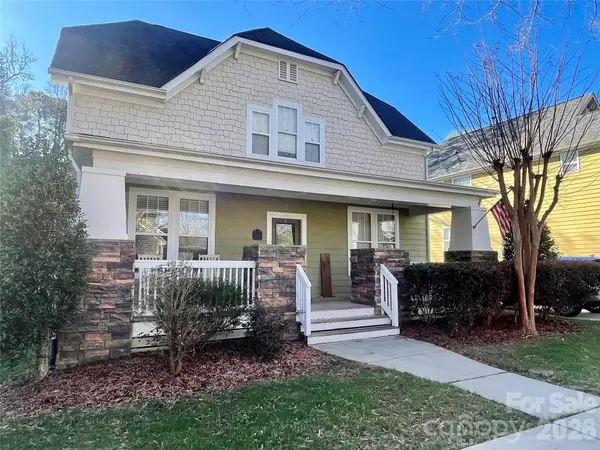 10102 Roosevelt Drive, Huntersville, NC 28078