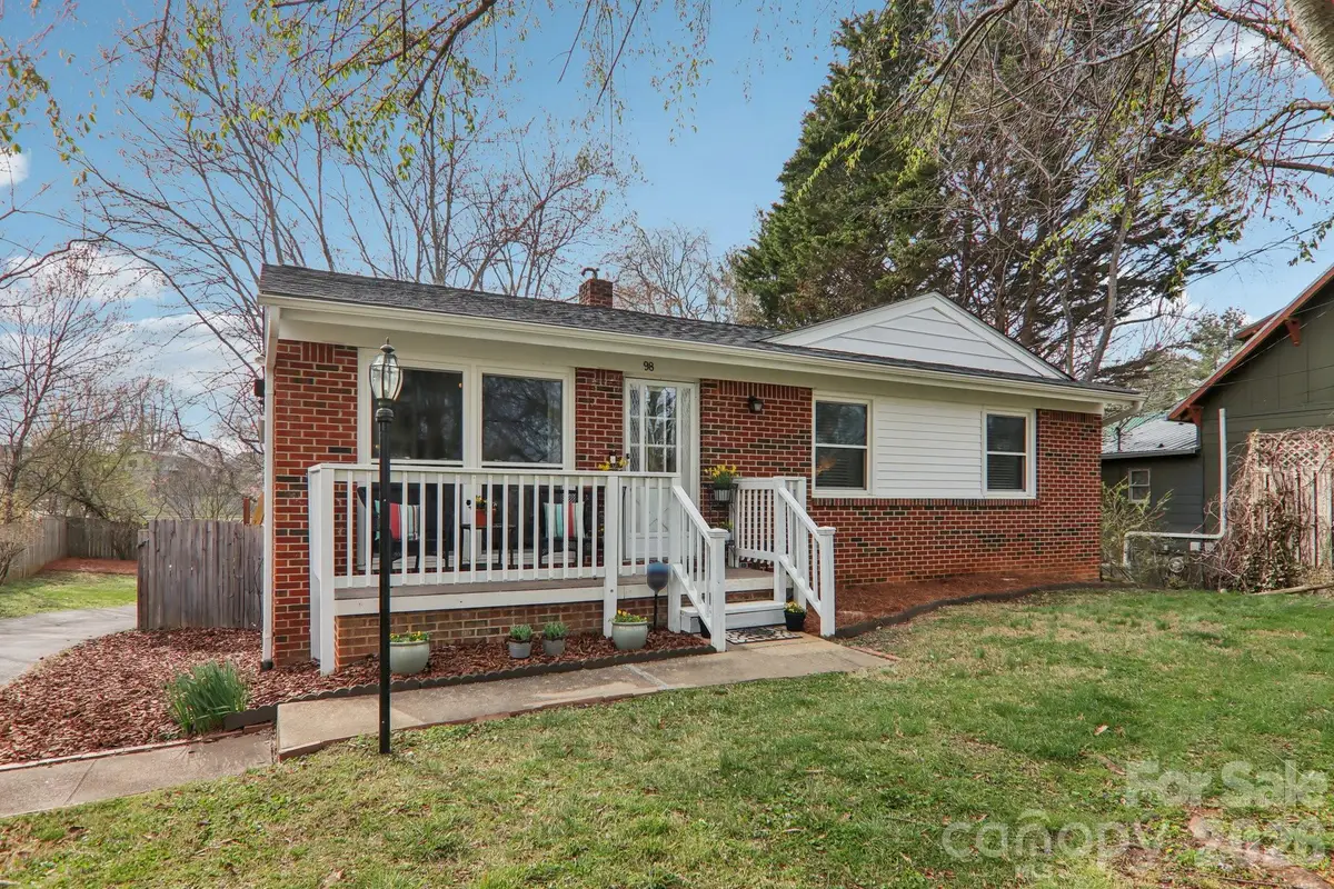 98 Oak Knoll Road, Asheville, NC 28804 - #1