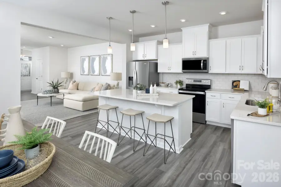 7535 Hodges Meadow Lane, Charlotte, NC 28213 - #3