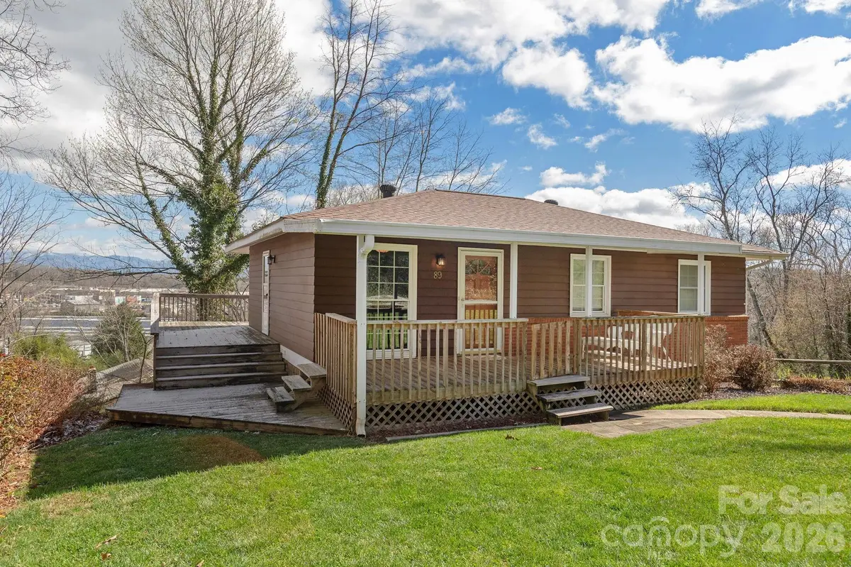 89 Stradley Mountain Road, Asheville, NC 28806 - #1