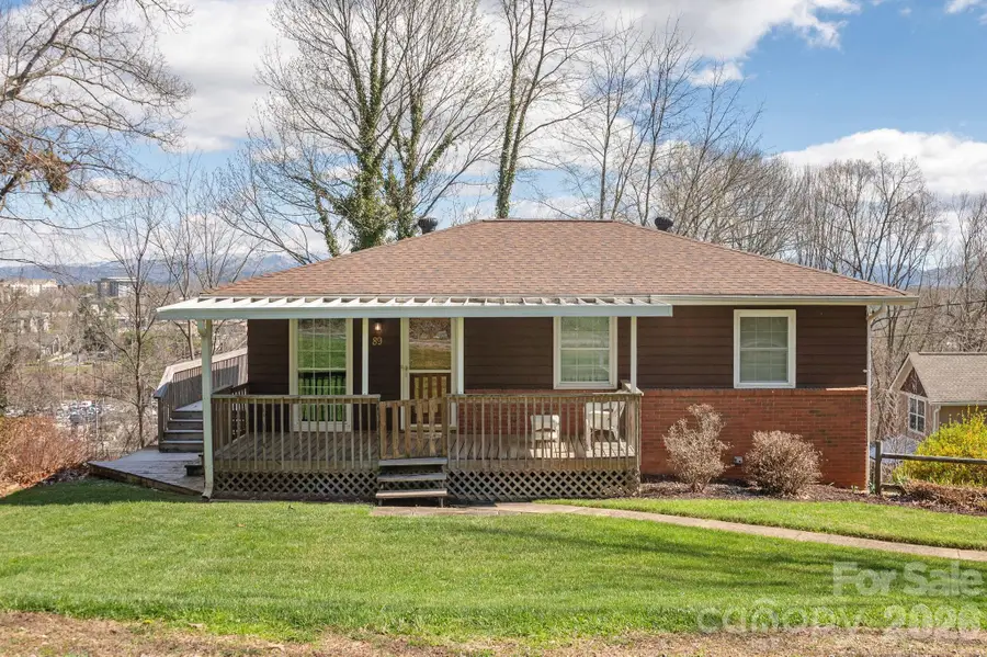 89 Stradley Mountain Road, Asheville, NC 28806 - #2