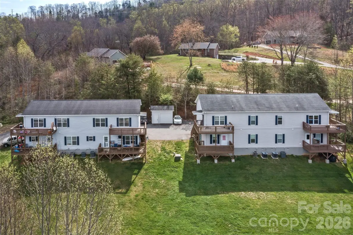 50 & 52 Smith Road, Leicester, NC 28748 - #1