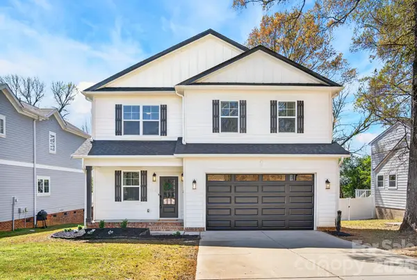 1316 Ordermore Avenue, Charlotte, NC 28203