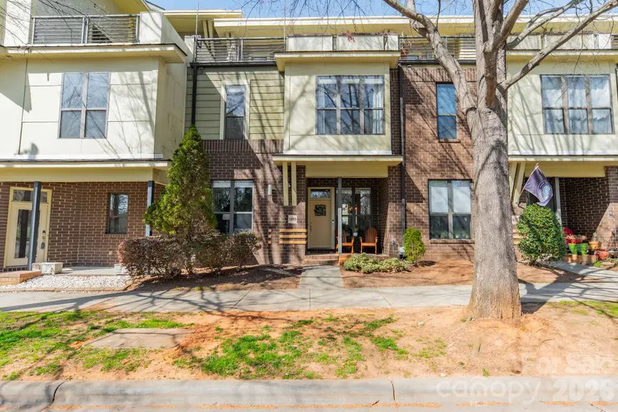 3409 Spencer Street, Charlotte, NC 28205 - #2